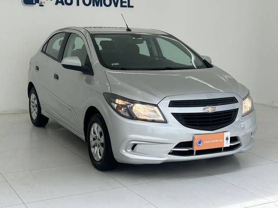 CHEVROLET ONIX 1.0 MPFI JOY 8V FLEX 4P MANUAL